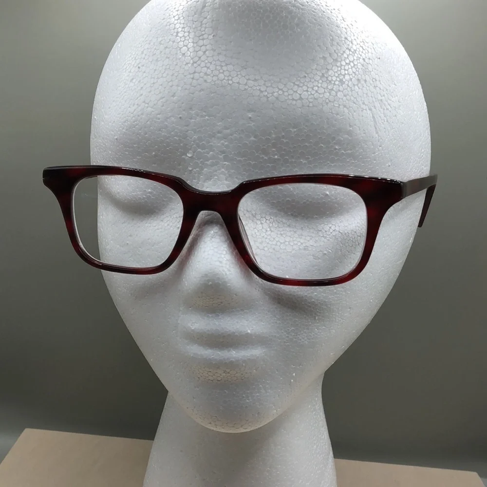 Warby Parker Clark 608 47-19-145 Eyeglasses Glasses Frames ONLY Unisex.